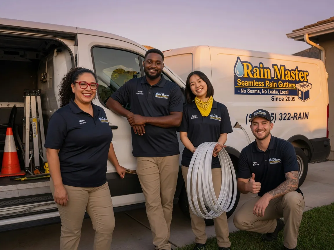 Gutter Installation company in Normangee, TX
