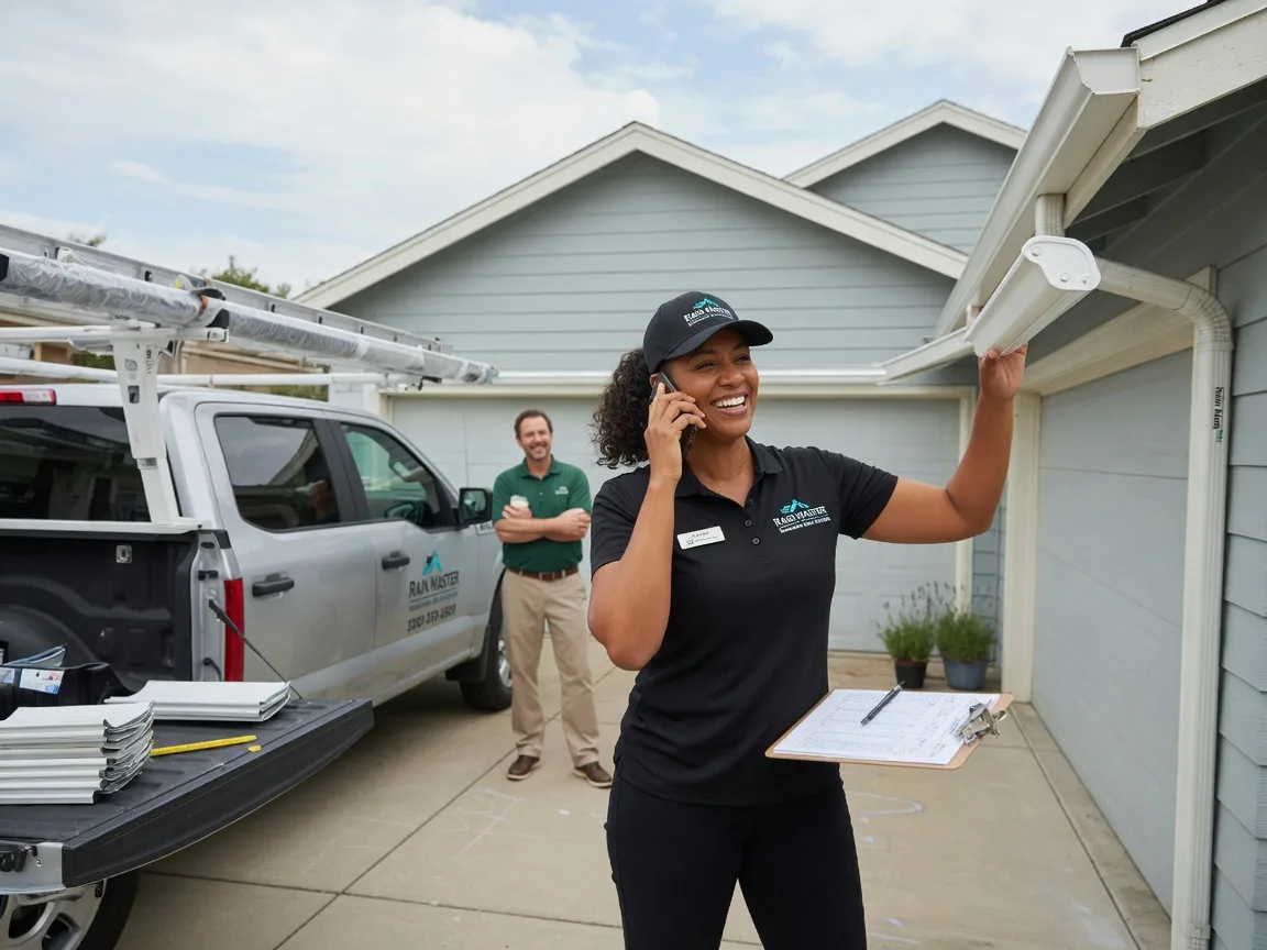 Gutter Installation Normangee, TX FAQs